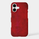 Search for modern background iphone cases Red