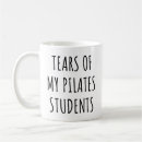 Search for pilates instructor mugs Funny