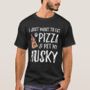 Search for husky tshirts Dog