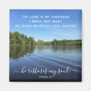 Search for 23 psalm magnets Bible verse