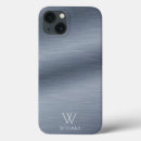 Search for brushed steel iphone cases Elegant