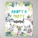 Search for adoption signs Adopt an animal