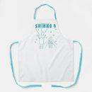 Search for breathe aprons Illustration
