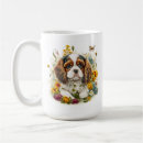 Search for king charles spaniel coffee mugs Puppy