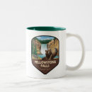 Search for yellowstone falls mugs Montana