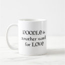 Search for french poodle mugs Pet