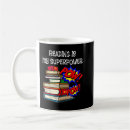 Search for super teacher mugs English