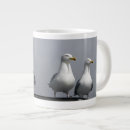 Search for seaside bird mugs Seagull