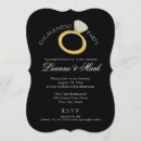 Search for ring engagement party invitations Getting married
