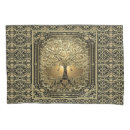 Search for tree of life pillowcases Vintage