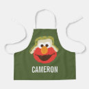Search for summer camp aprons Elmo