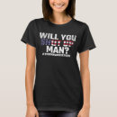 Search for will you shut up man tshirts Biden