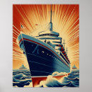 Search for luxury liners posters Cruise