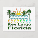 Search for key largo postcards Florida