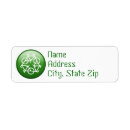 Search for recycle return address labels Earth