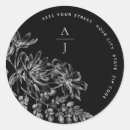 Search for monogram envelope seals Chic
