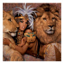Search for egyptian posters Lion
