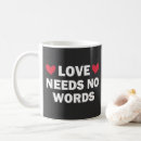 Search for word love mugs Autism