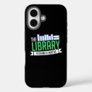 Search for funny librarian electronics Library