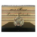 Search for mice calendars Rodent
