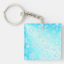 Search for snowflake key rings Ice