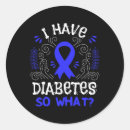 Search for juvenile diabetes stickers Type 1 diabetes