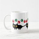 Search for vintage black cat mugs Pet
