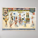 Search for circus acts art Vintage