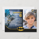 Search for batman party invitations Kids batman celebration