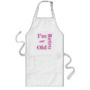 Search for grandma grandpa aprons Retired