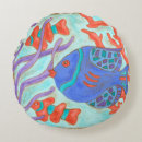 Search for coral color cushions Ocean