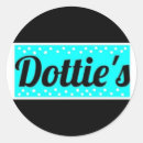 Search for dotties stickers Vintage