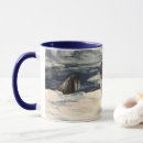 Search for arctic animal mugs Walrus