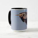 Search for great heron mugs Waterfowl