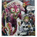 Search for sci fi shower curtains Alien