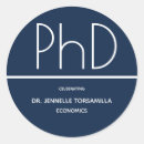 Search for doctoral degree stickers Doctorate