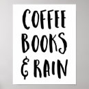 Search for rain quotes posters Typography