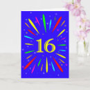 Search for 16th birthday cards Fun