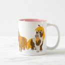 Search for cartoon pony mugs Ponies