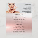 Search for facing flyers Beauty