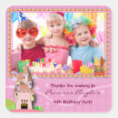 Search for castle stickers Kids birthday