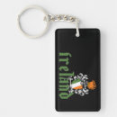 Search for pride rectangular key rings Irish