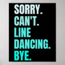 Search for line dancers posters Danceparty