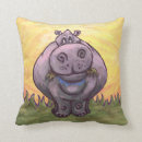 Search for hippo cushions Africa
