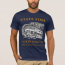 Search for northern pike tshirts Nature