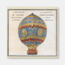 Search for balloon flight magnets Vintage