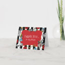 Search for alice in wonderland thank you cards Whimsical