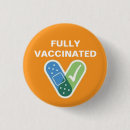 Search for pfizer badges Vaccine