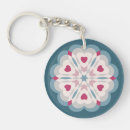 Search for kaleidoscope key rings Heart