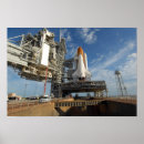 Search for space shuttle posters Launch pad
